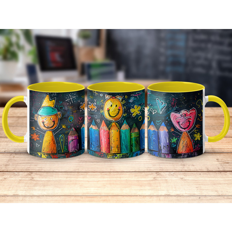 Ceramic Coffee Mug