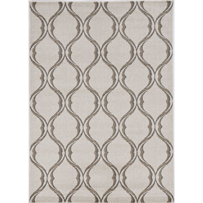 Geometric Indoor / Outdoor Rug