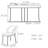 Minimalist and Versatile Design Desk