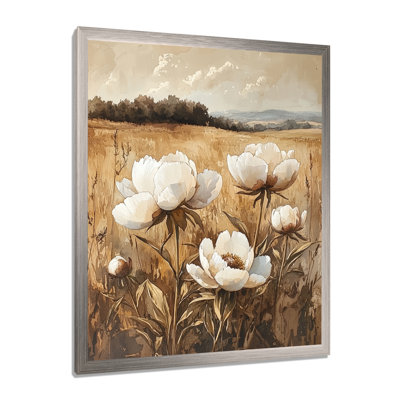 Boyster - Art mural floral