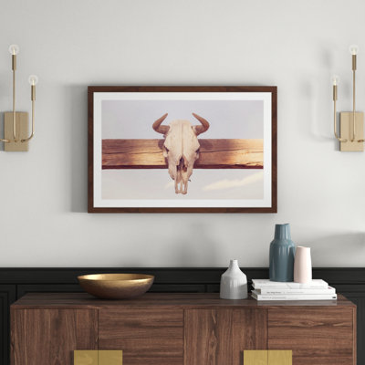 Ann Barnes - Single Picture Frame Print