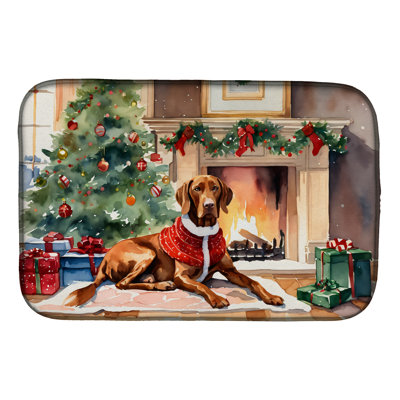 Tapis de séchage