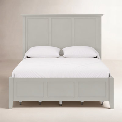 Renee Storage Platform Bed