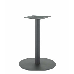 Industrial 22'' w Round Table Base