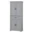Armoire de rangement de salle de bain avec tablette et tiroir, armoire de rangement de salle de bain pour la maison-433628754