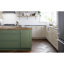 Ensemble de poignées pour barre d'armoire Subtle Arch-71346538-110391813