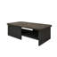 Bonsallo Frame Coffee Table with Storage
