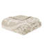 Ensemble de housse de couette en chenille et en coton touffeté pour lit double / grand 3 pièces-117539319-117539320