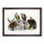 Walnut Framed selected