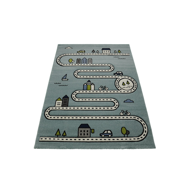 Philip Area Rug, Rectangle 140 x 200 cm