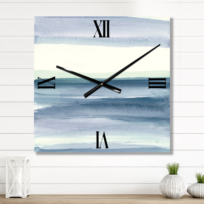 Horloge murale, Petit