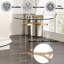 Table de bout de style moderne