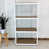 Blanc est en rupture de stock sélectionné