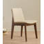 Chaise de salle à manger à dossier simple-1167133042