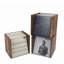 35cm H Media Shelves