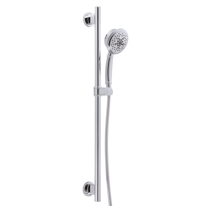 Versa Massage Handheld Shower Head, Chrome