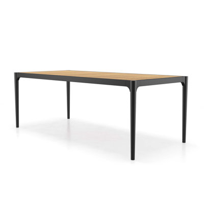 Teak Outdoor Dining Table