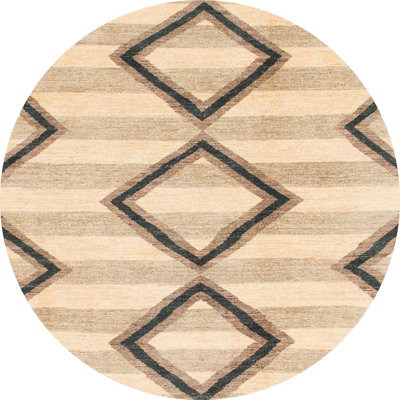 Tapis abstrait moderne 814