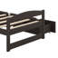 Lit plateforme avec deux tiroirs-603827155