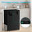 4.5 Cu.ft Compact Chest Freezer, Low-noise Energy-saving Deep Freezer With 7 Level Adjustable Temp & Removable Basket-126362393