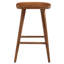 Tabouret en bois massif Modway Saville-94387519-94387521