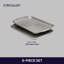 Circulon Nonstick Bakeware 10-Inch x 15-Inch Cookie Pan