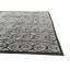 Tapis noir Odea