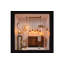 5 - Light Glass Cluster Pendant
