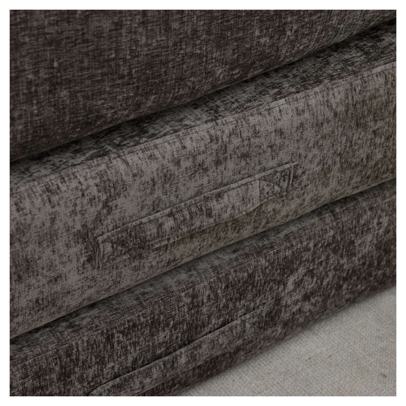 Canapé-lit en chenille pliable Comfy, Gris
