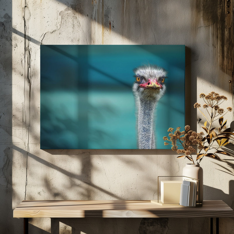 Wrapped Canvas Print, 91.44 cm H x 60.96 cm W