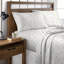 Armeria 144 Thread Count Floral 100% Cotton Sheet Set-1791843203