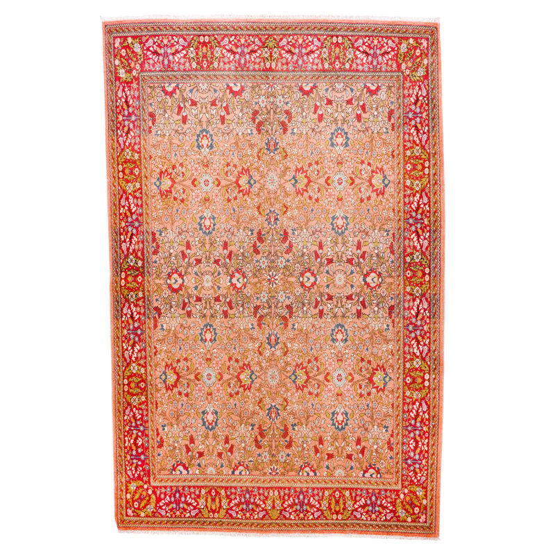 Tapis One-of-a-Kind Hereke