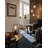 Nobleton 23cm Black Table Lamp