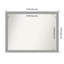Miroir mural Mareda-1866433176
