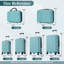 Ensemble de 6 valises