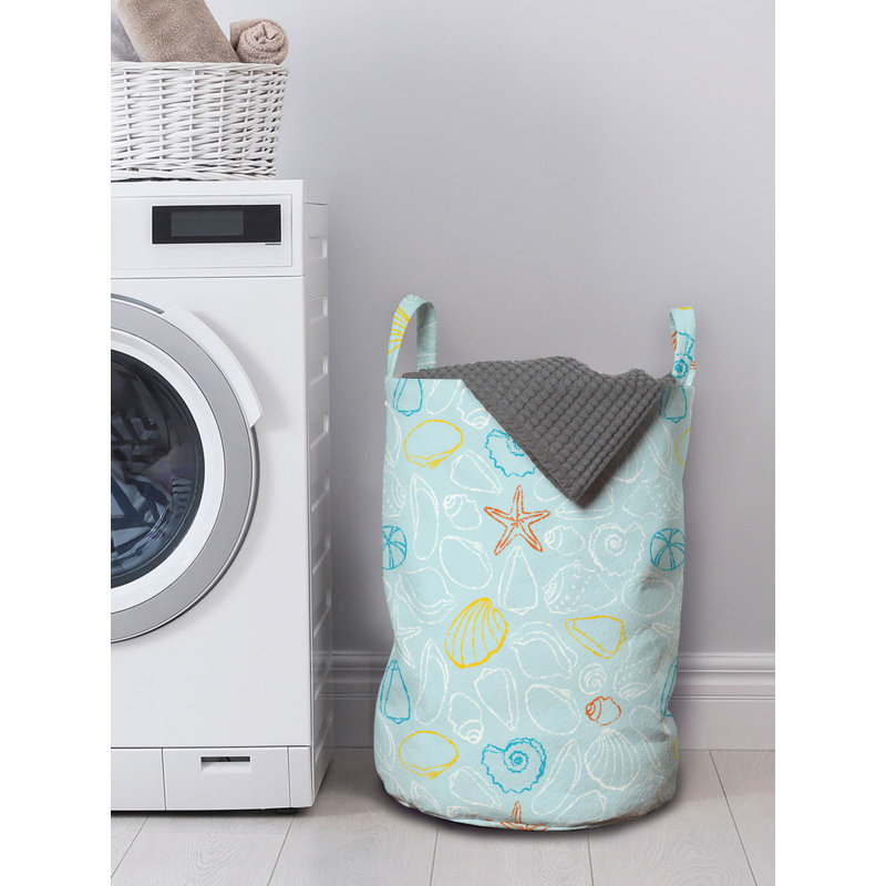 Laundry Bag with Handles