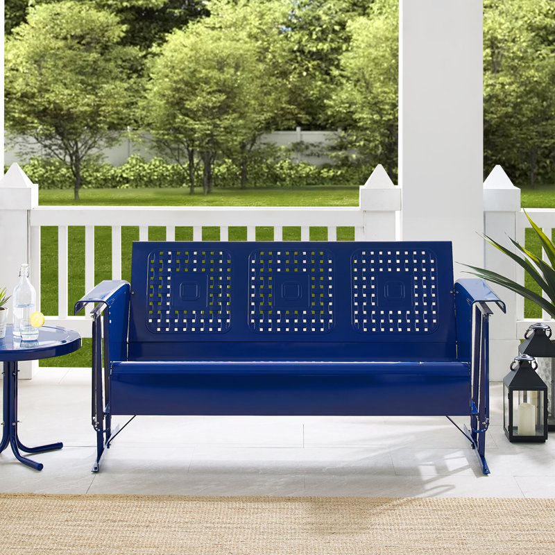 Outdoor Chair, Navy