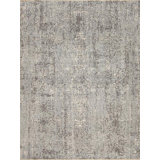 Nirvana Couture Abstract Area Rug