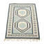 One-of-a-Kind 2'x3' Hand Knotted Area Rug