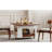 27.6'' Modern Multi-Function Coffee Table/Side Table With Foldable Top & Casters (Only Including Table)-44332140