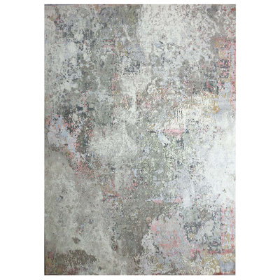 Abstract Area Rug