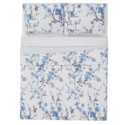 Garden Floral Quilt