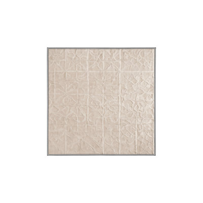 Machine Washable Gray Area Rug