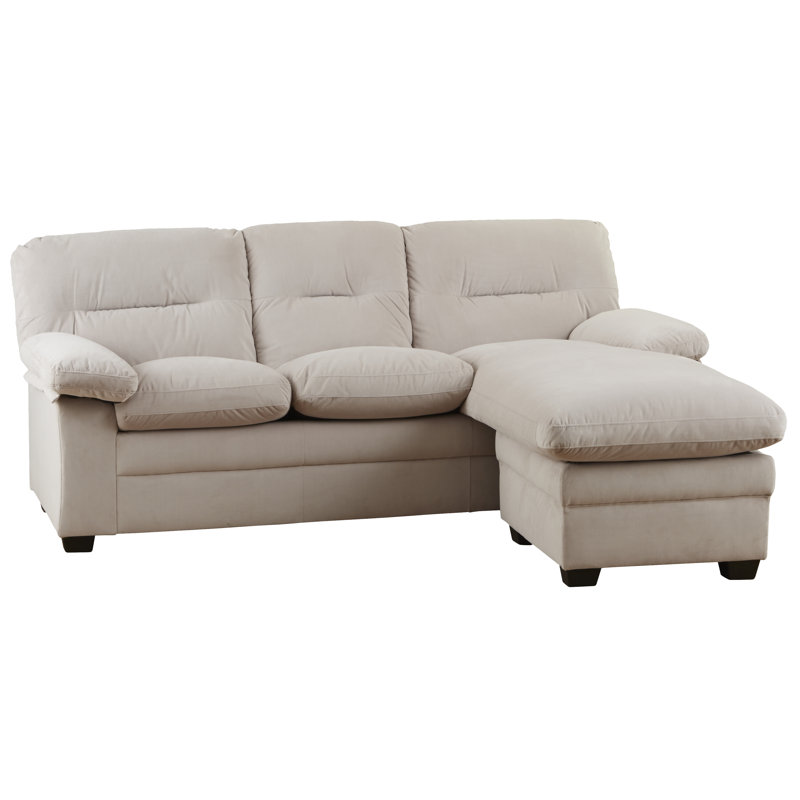 Canapé modulaire réversible, Huître