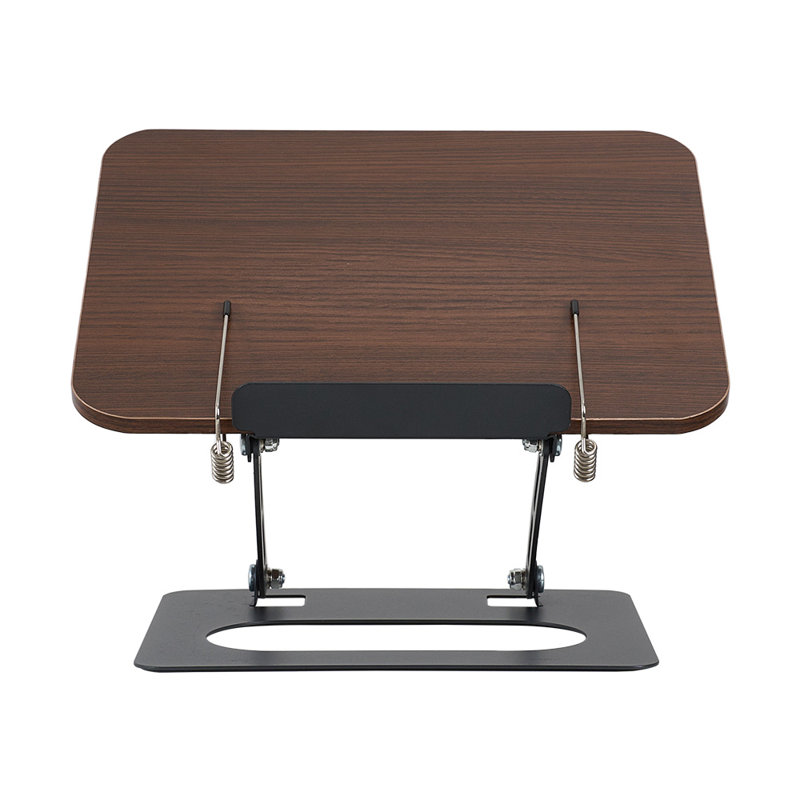 Inbox Zero 51cm H Book Stand