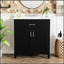 30-Inch Bathroom Vanity with Ceramic Sink and Ample Storage - for Small Bathrooms, Durable and Stylish-1207966257