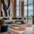 Machine Washable Brown Area Rug-2073439141