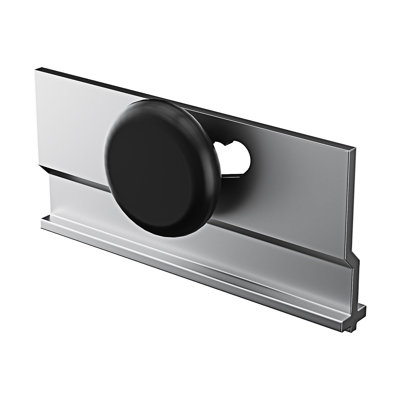 Semi-Frameless Bathtub Shower Door