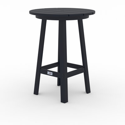 Cabo HDPE 32" Round Bar Table
