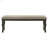 Windsor Brown Brushed Rectangular Dining Set